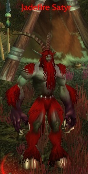 Jadefire Satyr